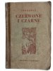 CZERWONE I CZARNE – 1949R. - Stendhal